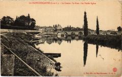 La Haye Descartes la Creuse le Pont -
																					37160 Descartes
																			