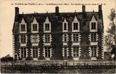 Plessis les Tours le chateau à Tours
