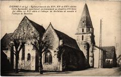 Dierre eglise à Dierre