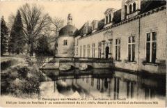 Champigny le chateau