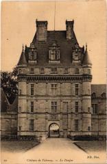 Chateau de Valencay le Donjon