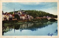 Veretz les bords du cher