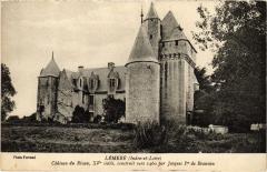 Lemere Chateau du Rivau