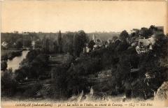 Courcay la vallee de l'Indre