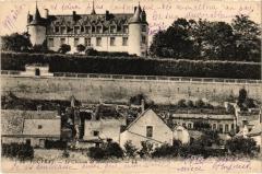 Vouvray Chateau de Moncontour à Vouvray