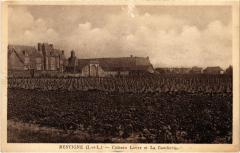 Restigne Chateau Louys et La Gaucherie