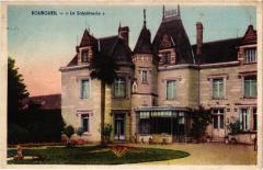 Bourgueil la Salpetrerie à Bourgueil