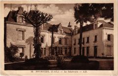 Bourgueil la Salpetrerie à Bourgueil