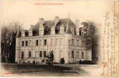 Chateau des Pins