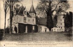 St Quentin Chateau des Roches Saint-Quentin