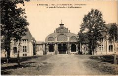 Nouzilly Chateau de l'Orfraziere à Nouzilly