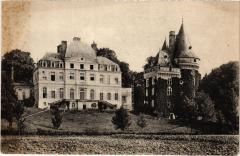 Verneuil le chateau et le Donjon à Neuil