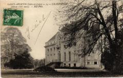 St Avertin Grandmont Chateau