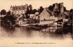 Montresor le chateau