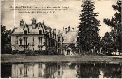 St Avertin Chateau de Cange