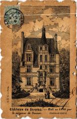 Sansac le chateau