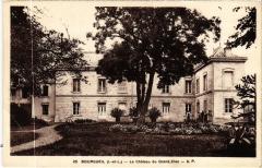 Bourgueil Chateau du Grand Clos à Bourgueil