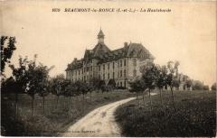 Beaumont la Hautebarde