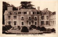 Mosnes Chateau des Thomeaux à Mosnes