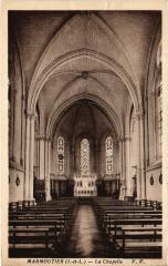 Marmoutier la chapelle