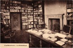 La Bechellerie La Bibliotheque