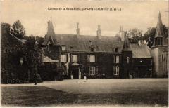 Chateau de la Basse Motte
