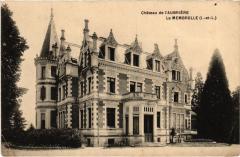 La Membrolle Chateau de l'Aubriere