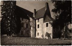 Sache Chateau de Sache