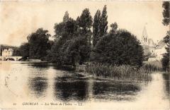 Courcay les Bords de l'Indre