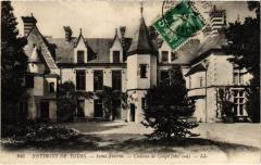 St Avertin Chateau de Cange