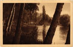 Esvres champgault à Esvres