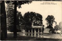 St Avertin Chateau de Cange Orangerie