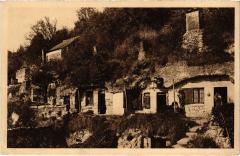 Les Troglodytes modernes