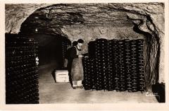 Vouvray Cliche Arsicaud à Vouvray