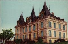 Les Termelles -Abilly le chateau à Abilly