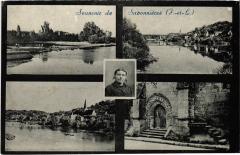 Savonnieres souvenir