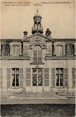 Chambray Chateau dela Branchoire