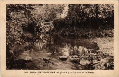 Souvigny un coin de la Masse