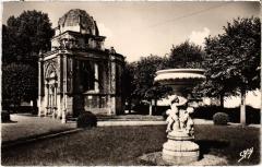 Blere le Square et la Chapelle de Seigne