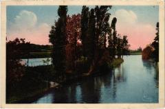 St Martin le Beau le Cher