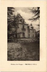 Manthelan Chateau des Usages à Manthelan