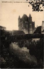 Bridore le chateau -
													37 Indre et Loire
												