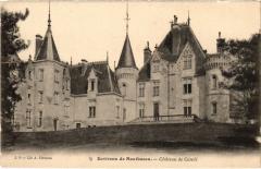 Candes le chateau