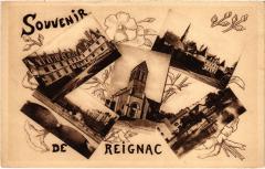 Reignac souvenir