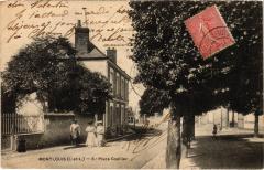 Montlouis Place Coellier