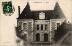 Savonnieres la Mairie