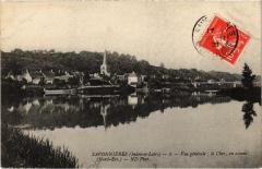 Savonnieres vue generale