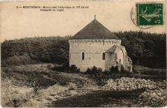 Montresor Chapelle du Liget