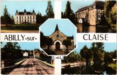 Abilly souvenir à Abilly