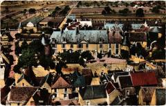 Esvres le chateau à Esvres